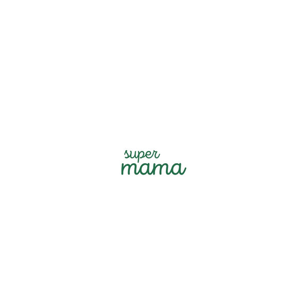 Kaart Super Mama