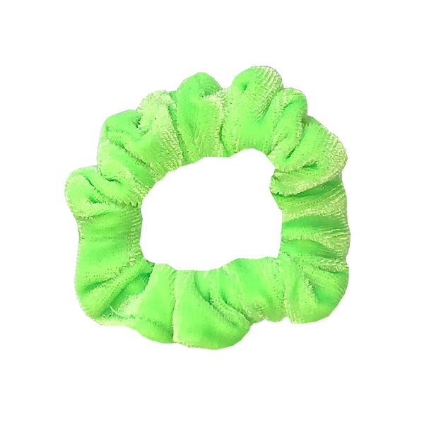 Mini Scrunchie Fluweel