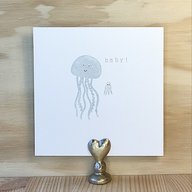 Kaart Baby Octopus