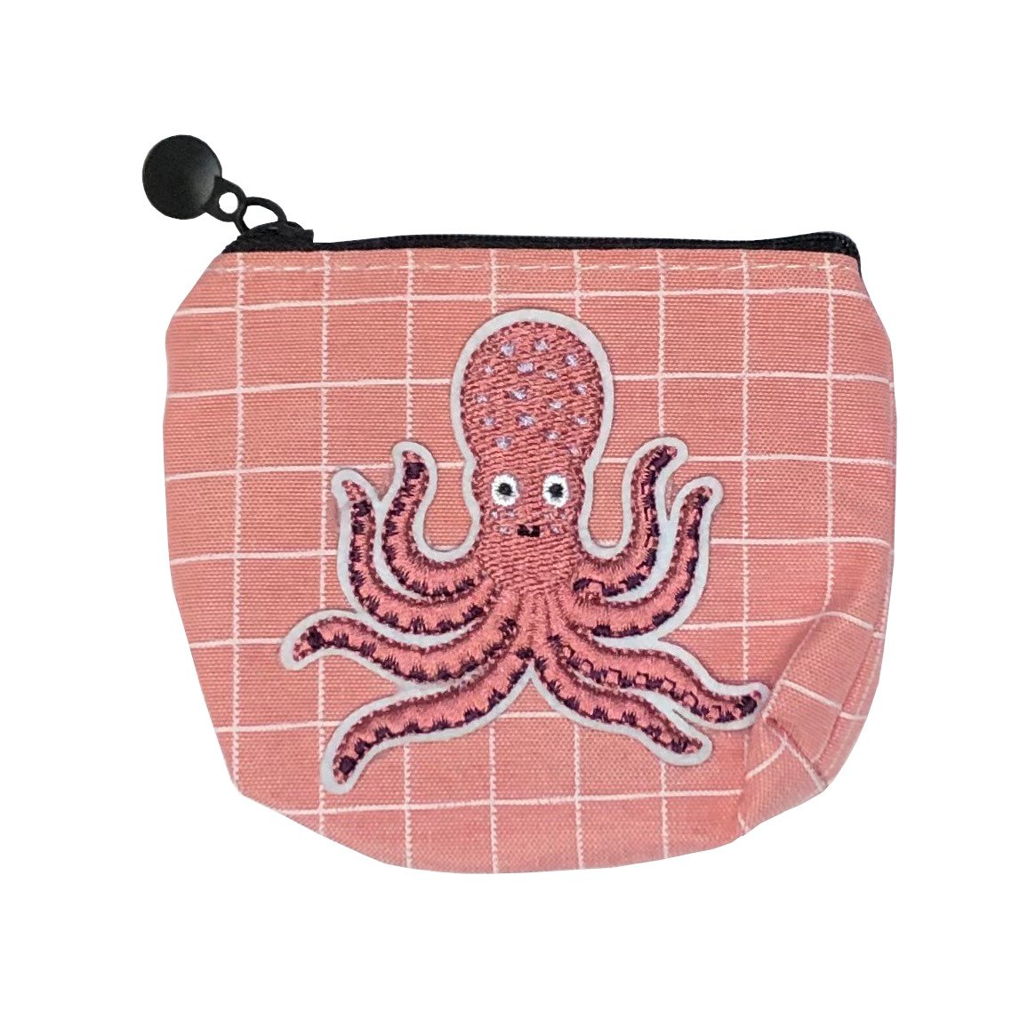 Portemonnee Octopus